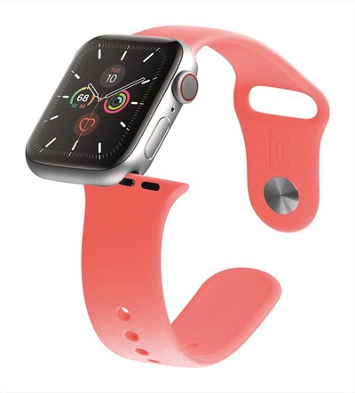 CELLULARLINE - URBANAPPWATCH3840O Cinturino Apple Watch-38/40 mm
