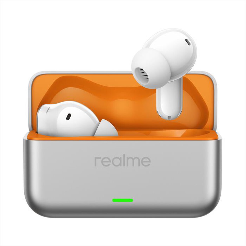 Immagine del prodotto REALME - Auricolari BUDS T500 PRO WIRELESS EAR BUDS-ORANGE MINT