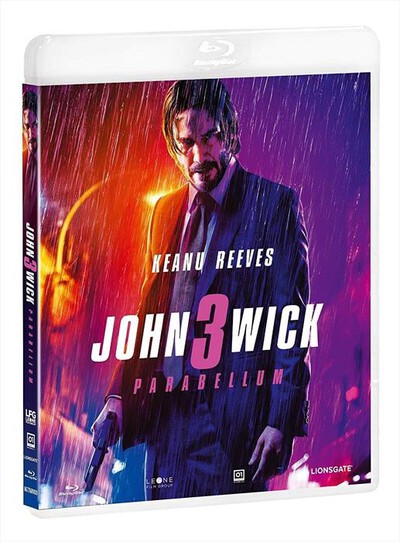 01 DISTRIBUTION - John Wick 3 - Parabellum