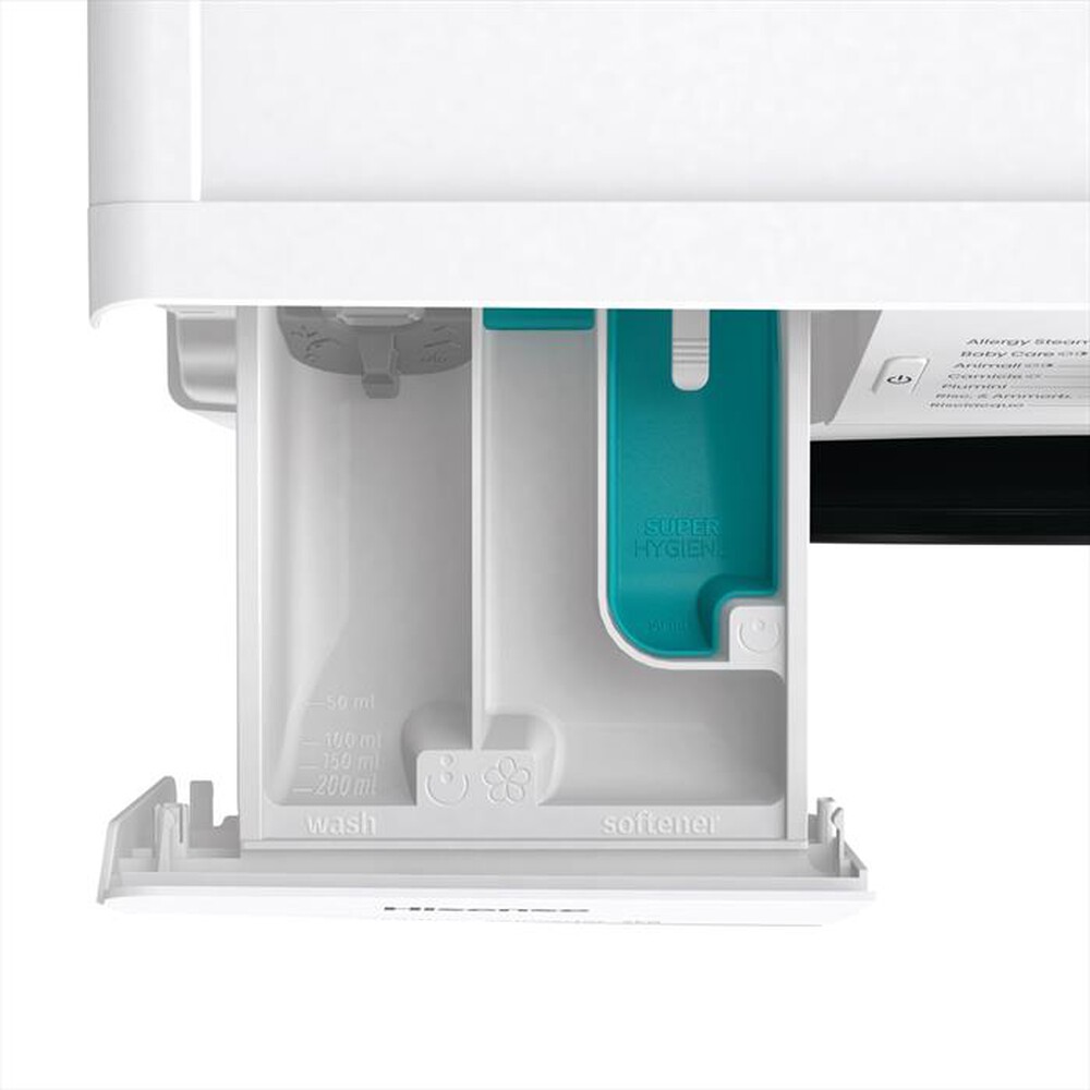 Immagine del prodotto HISENSE - Lavatrice WF3V942BW 9 Kg Classe A-Bianco/Nero