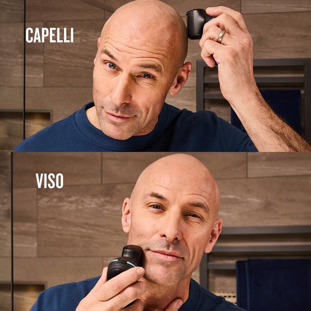 Immagine del prodotto REMINGTON - XF8000-nero/blu