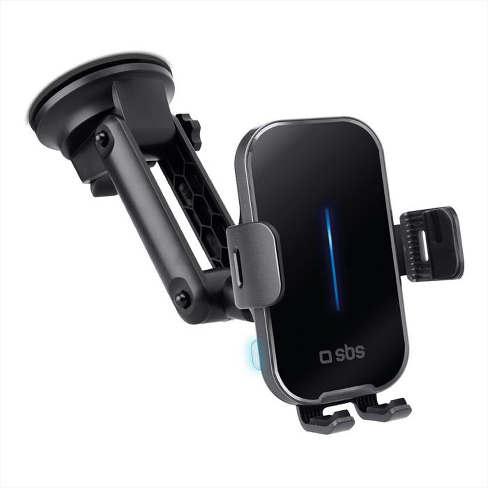 Immagine del prodotto SBS - Supporto auto per telefono TESUPEXTWIR15W-Nero