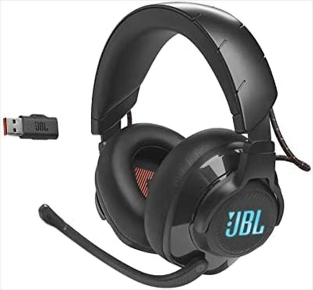 Immagine del prodotto JBL - Cuffie a padiglione chiuso QUANTUM 610-NERO