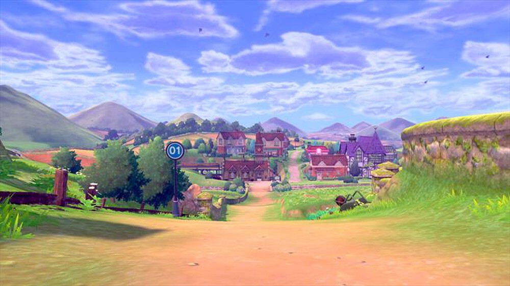 Immagine del prodotto NINTENDO - Pok&eacute;mon Spada