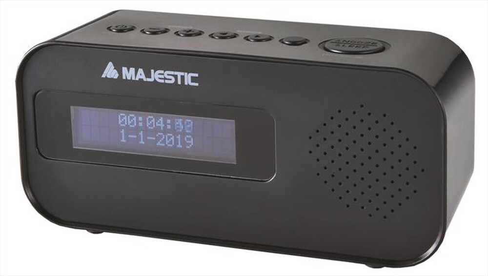 MAJESTIC - RS 115DAB-NERO