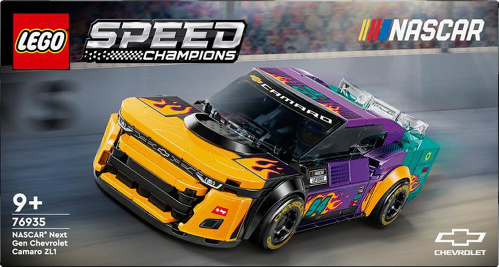Immagine del prodotto LEGO - SPEED CHAMPIONS I/50076935 76935