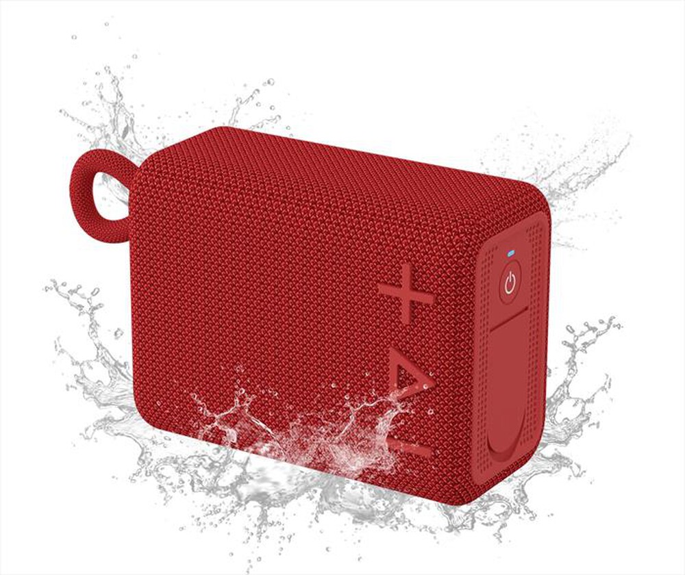 Immagine del prodotto IRRADIO - Diffusore Wireless IR-G30-ROSSO