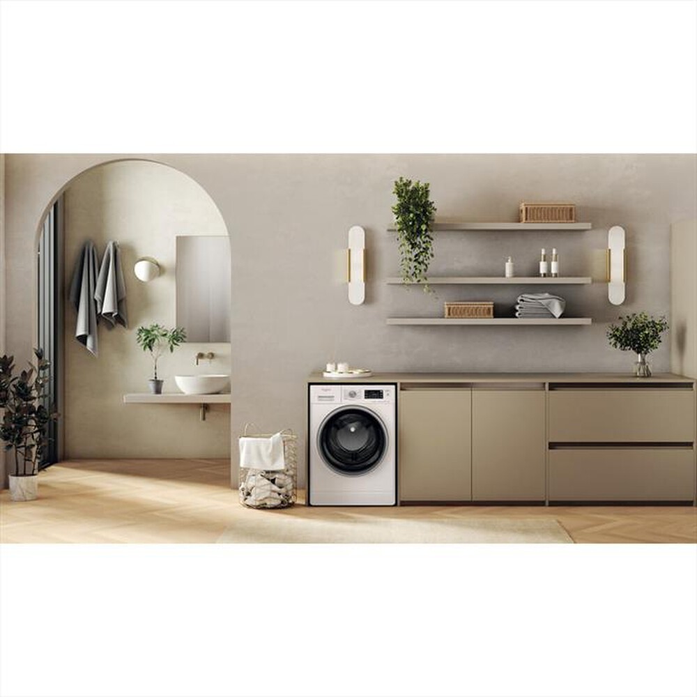 Immagine del prodotto WHIRLPOOL - Lavatrice FFB 1048 BSV IT 10 Kg Classe A