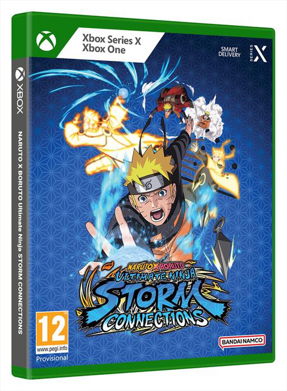 Immagine del prodotto NAMCO - NARUTO X BORUTO ULTIMATE NINJA STORM CONNEC XSX-X1