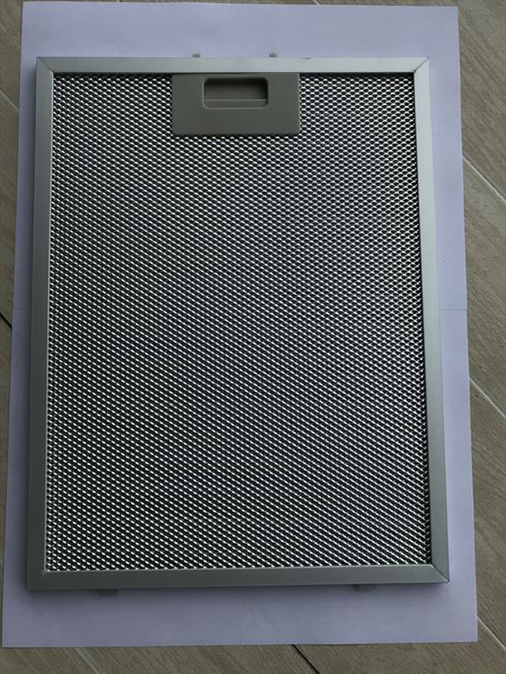 Immagine del prodotto GLEM GAS - ALLGHB9 3 filtri metallici per cappe
