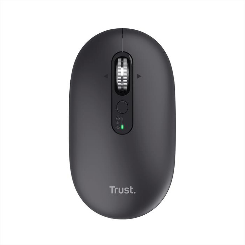 Immagine del prodotto TRUST - SERON HYPSCROLL SLIM WRLS MOUSE-Black