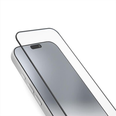 SBS - Pellicola protettiva in vetro per iPhone 17 Air-Trasparente