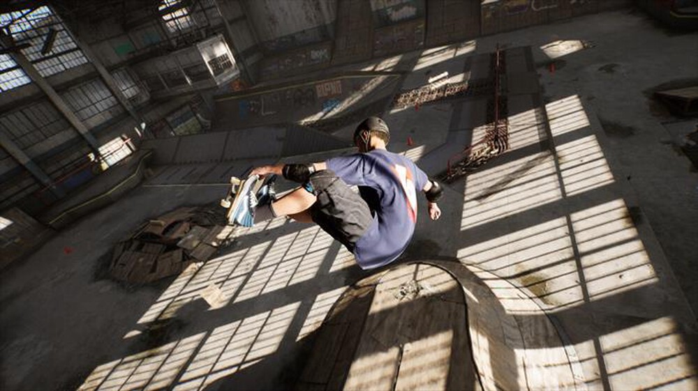 Immagine del prodotto ACTIVISION-BLIZZARD - TONY HAWK&acute;S PRO SKATER 1+2 ONE IT