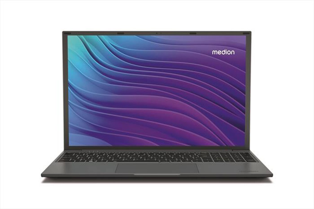 Immagine del prodotto MEDION - Notebook E16433 SSD 512GB 16" FHD-Grey