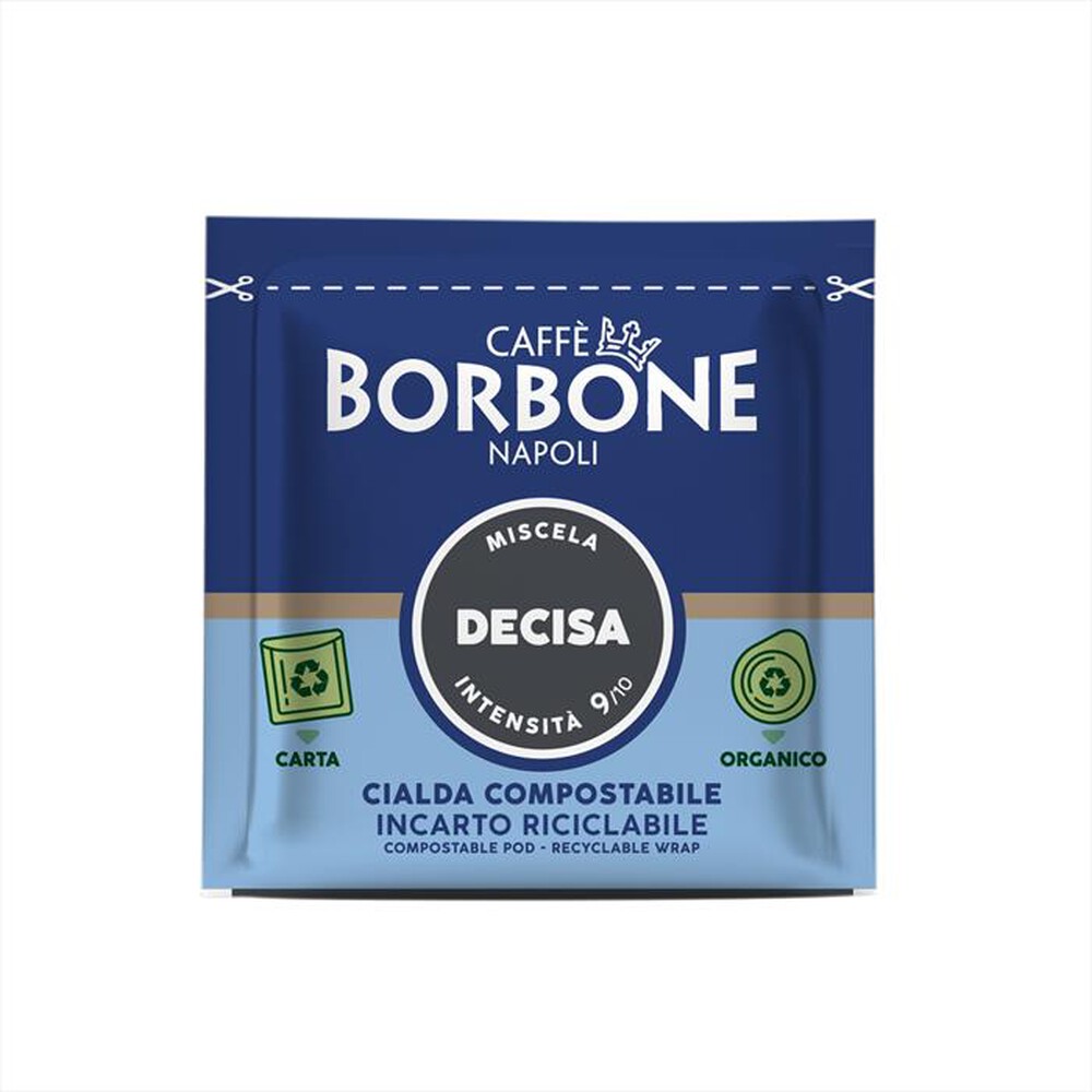 Immagine del prodotto CAFFE BORBONE - MISCELA DECISA Confezione 200pz