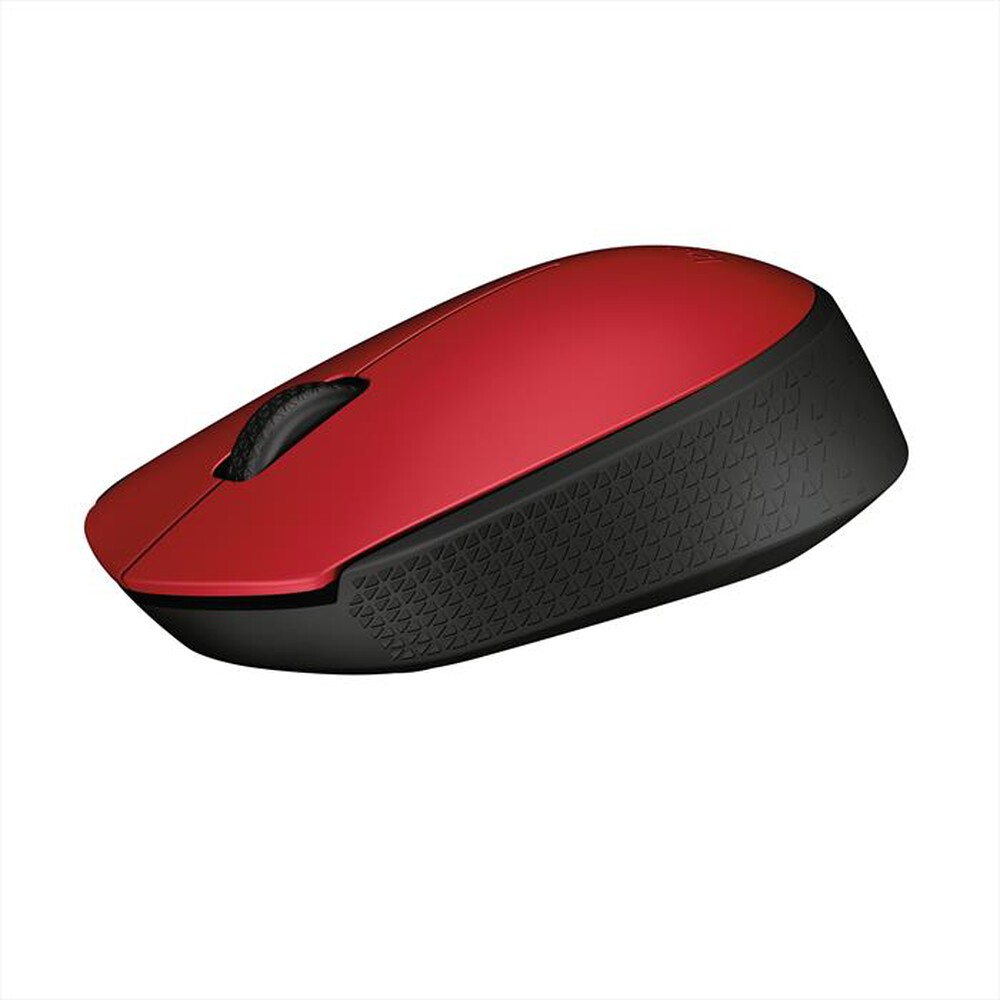 Immagine del prodotto LOGITECH - M171 RED-Rosso / Nero