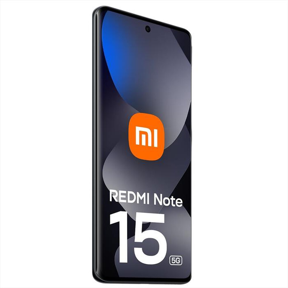 Immagine del prodotto XIAOMI - Smartphone REDMI NOTE 15 5G 6G RAM 128G ROM-Black