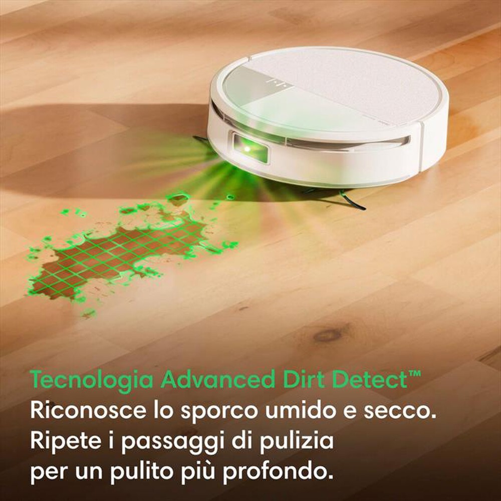 Immagine del prodotto iROBOT - Aspirapolvere robot ROOMBA 775 COMBO AUTOWASH-White