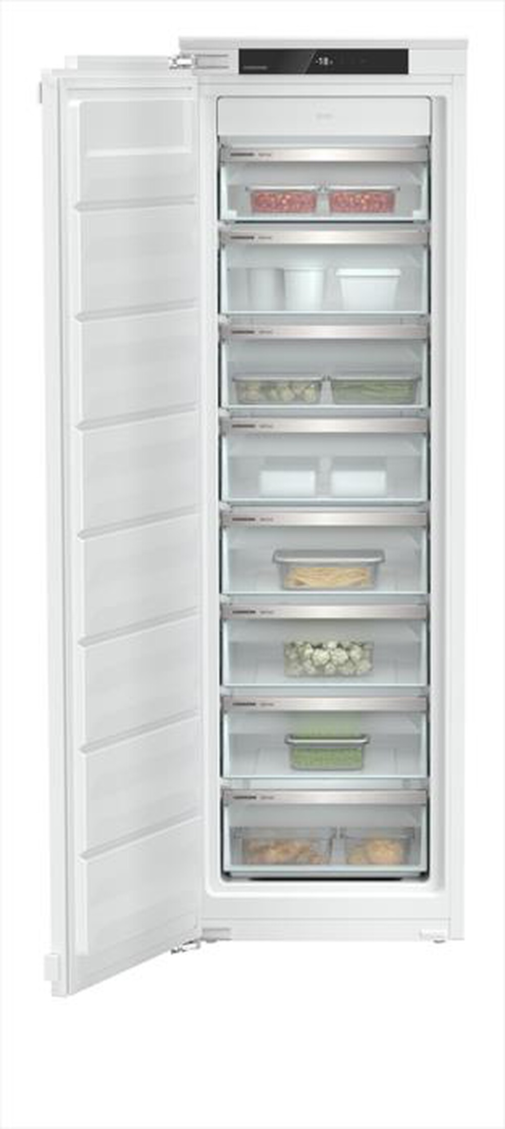 Immagine del prodotto LIEBHERR - Congelatore verticale SIFNE 5108-20 Classe E 213lt