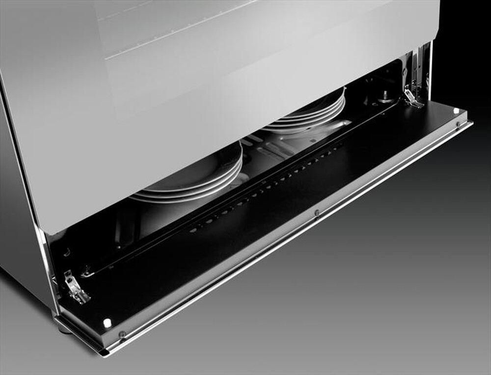 Immagine del prodotto GLEM GAS - Cucina a gas A654MI6 Classe A-Inox