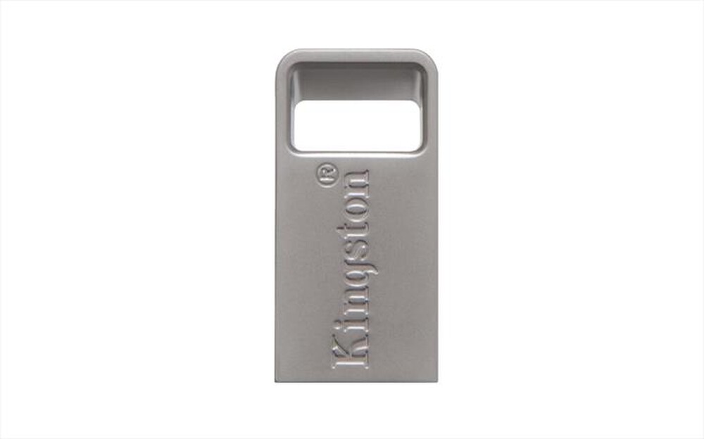 Immagine del prodotto KINGSTON - Memoria 64 GB DTMC3G264GB-SILVER