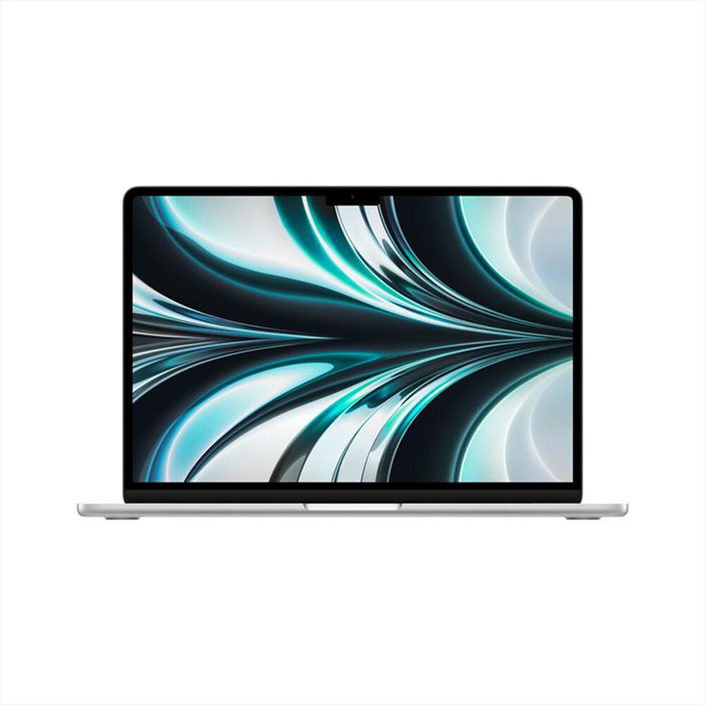 Immagine del prodotto APPLE - MacBook Air 13 M2 8-core CPU 8-core GPU 256GB SSD-Argento