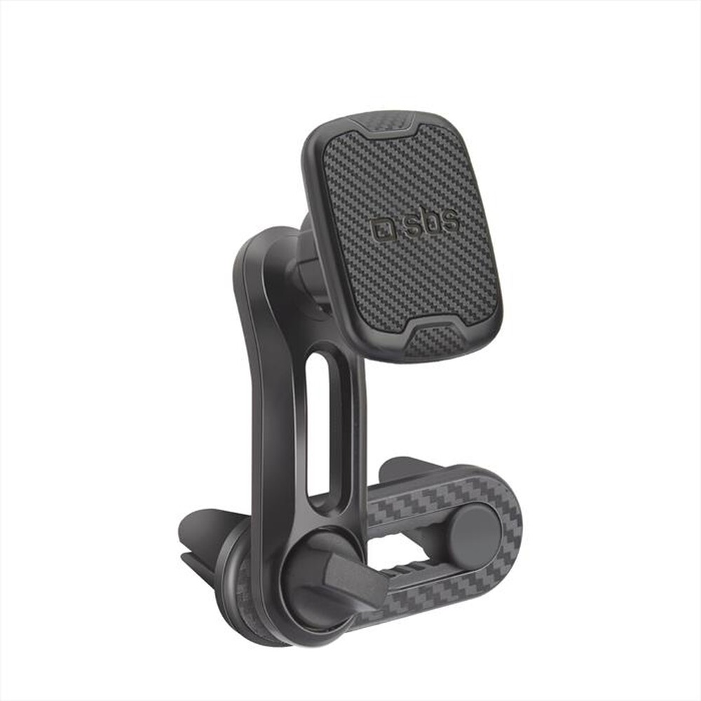 Immagine del prodotto SBS - Double air vent carbon TESUPDOUBLECARB-Nero