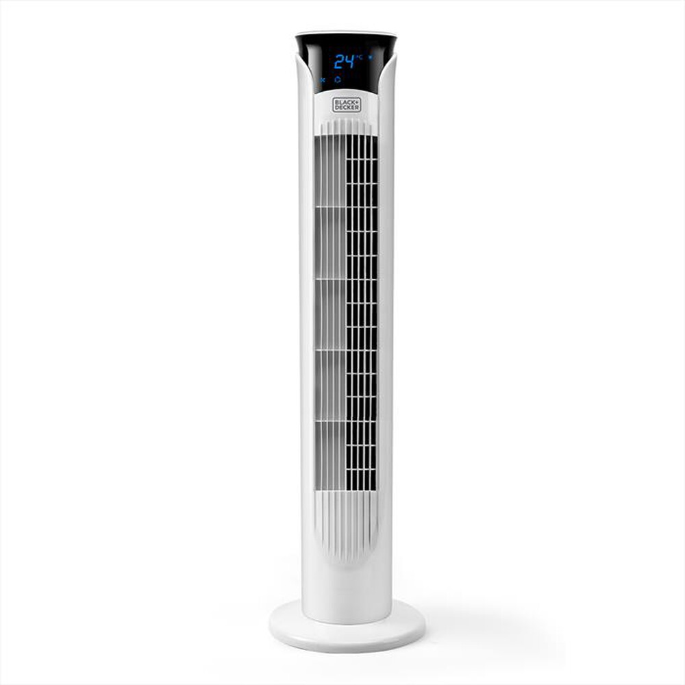 Immagine del prodotto BLACK & DECKER - Ventilatore tower BXEFT48E-Bianco