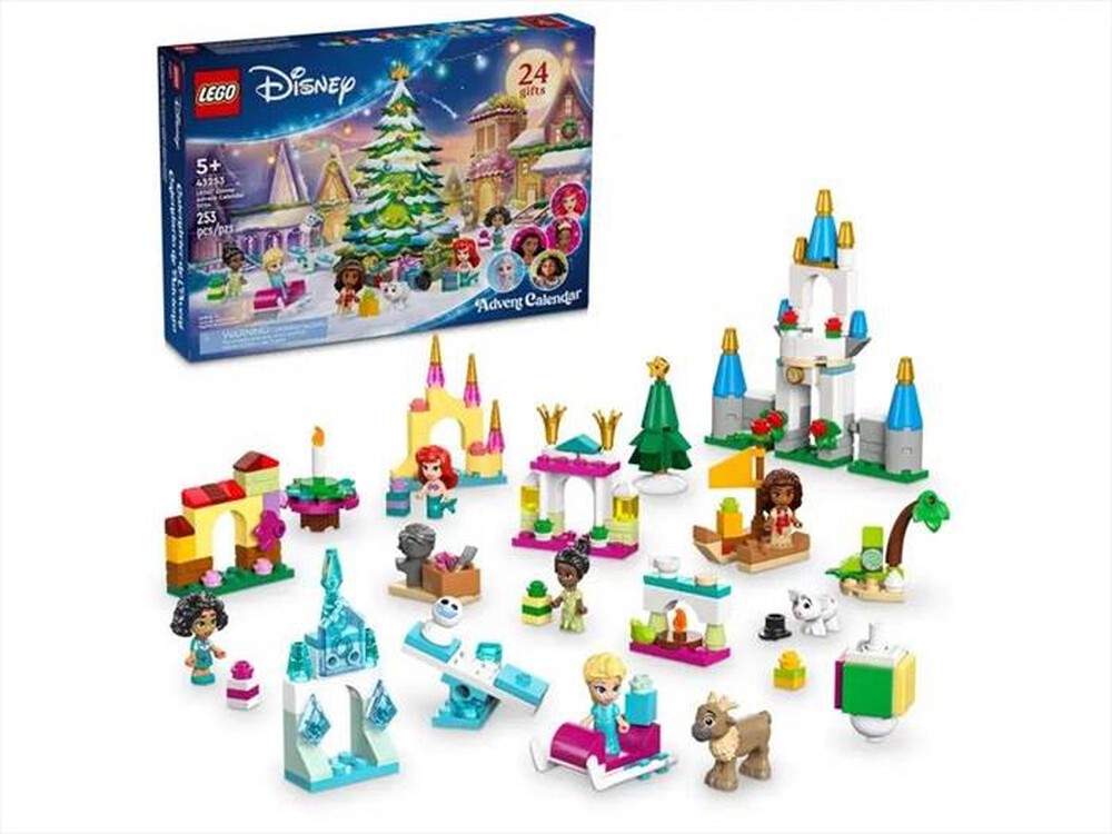 Immagine del prodotto LEGO - CALENDARIO DELL'AVVENTO 2024 - 43253