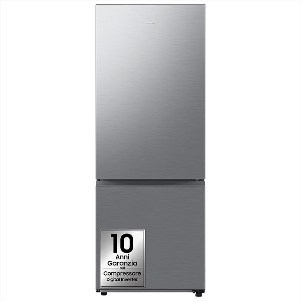 SAMSUNG - Frigorifero combinato RB53DG703DS9EF ClasseD 538lt-METAL INOX