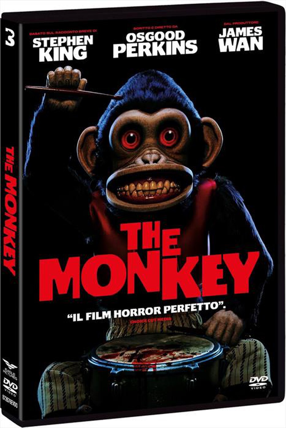 Immagine del prodotto EAGLE PICTURES - Monkey (The)