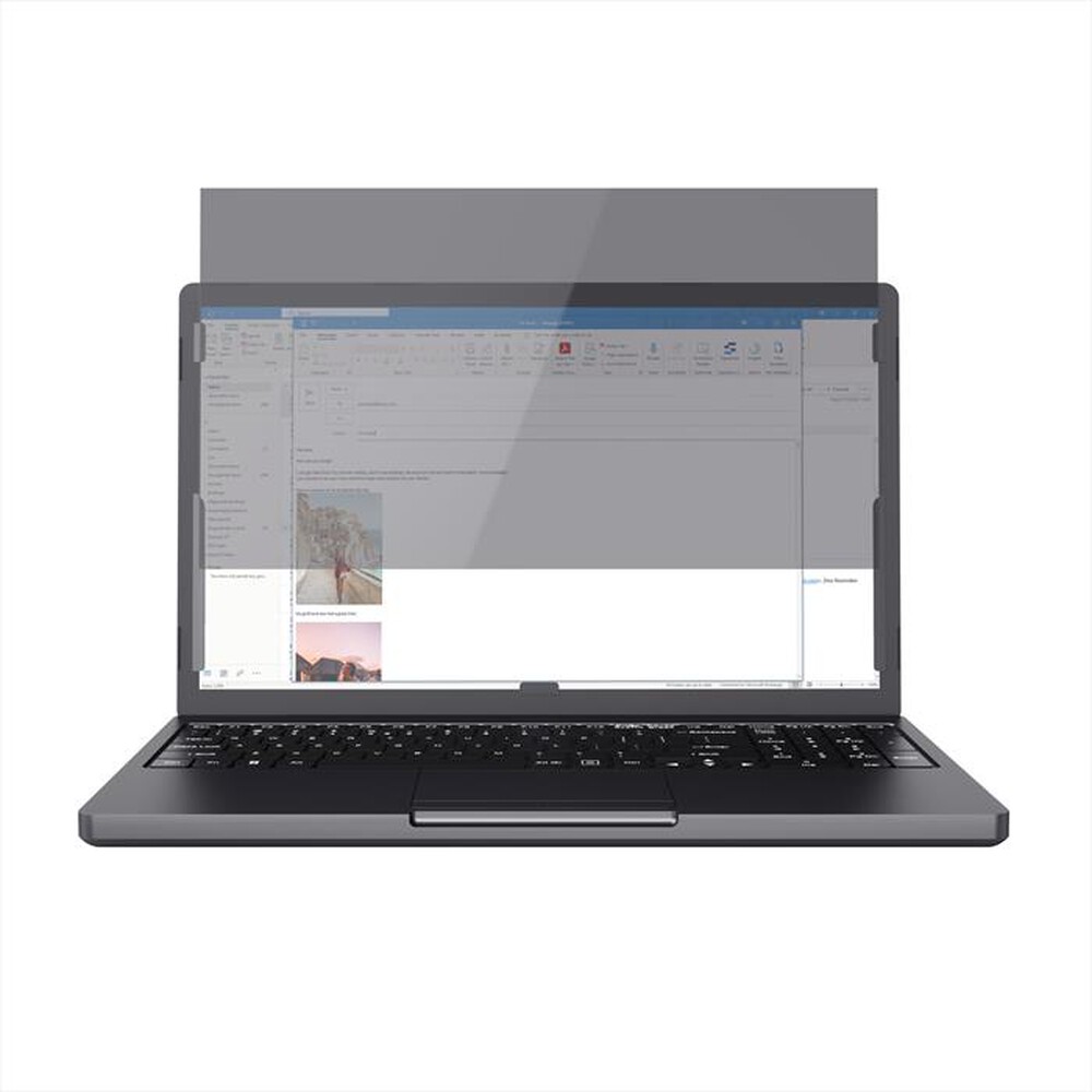 Immagine del prodotto TRUST - Filtro privacy per laptop da 15.6"