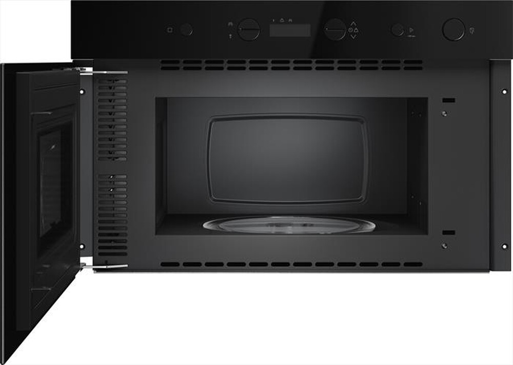 Immagine del prodotto ASKO - Forno microonde da incasso 38 cm OM 23 BGC-Black Glass