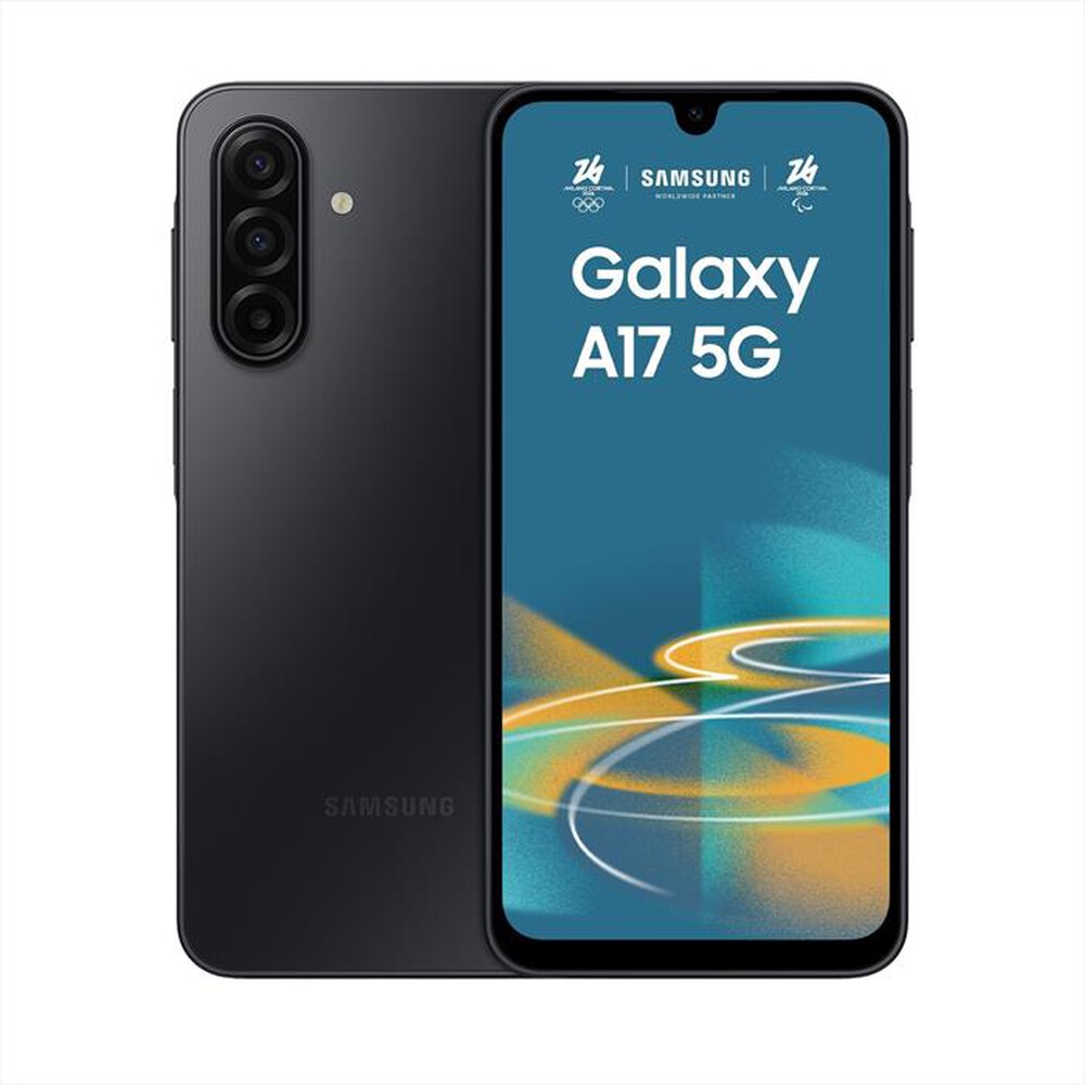 Immagine del prodotto WIND - 3 - SAMSUNG Galaxy A17 5G 128GB-Nero