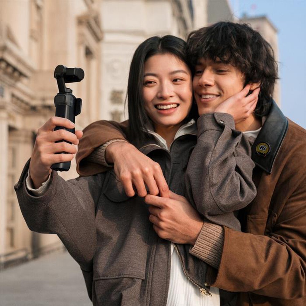 Immagine del prodotto INSTA360 - Action cam LUNA ULTRA-Nero