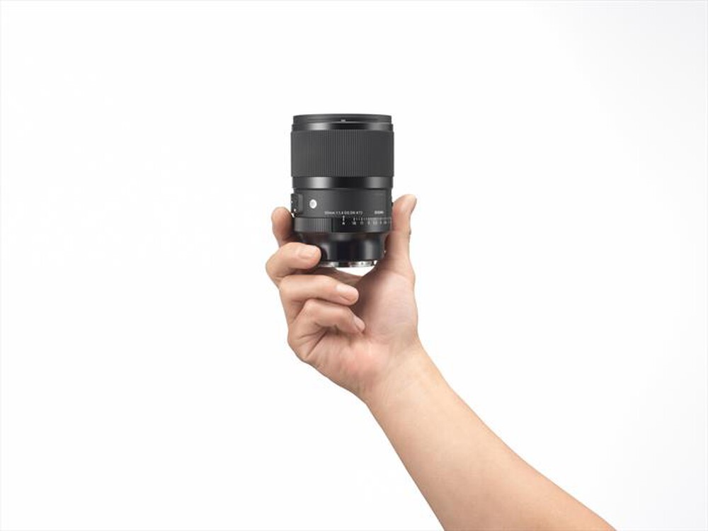 Immagine del prodotto SIGMA - Obiettivo fisso 501.4 DG DN (A) SONY E-MOUNT-Nero