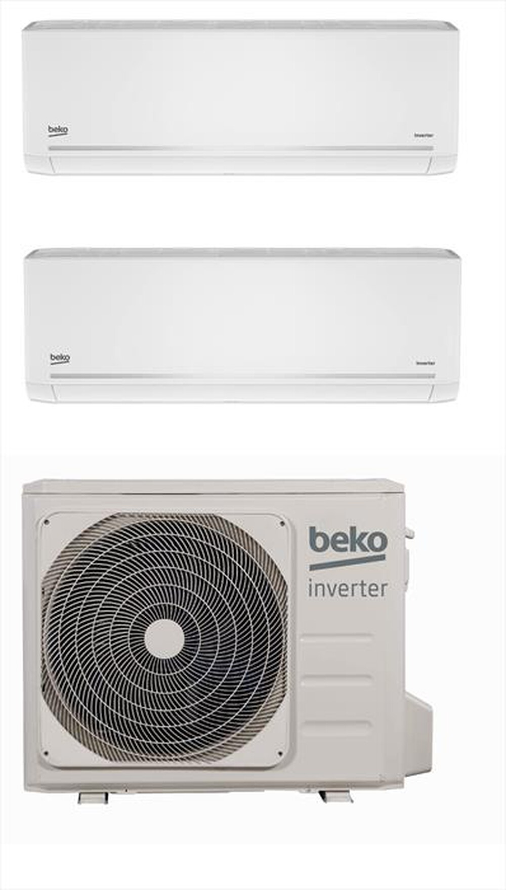 Immagine del prodotto BEKO - Kit Dual BGMPO 211/BGMPI 120/ BGMPI 120