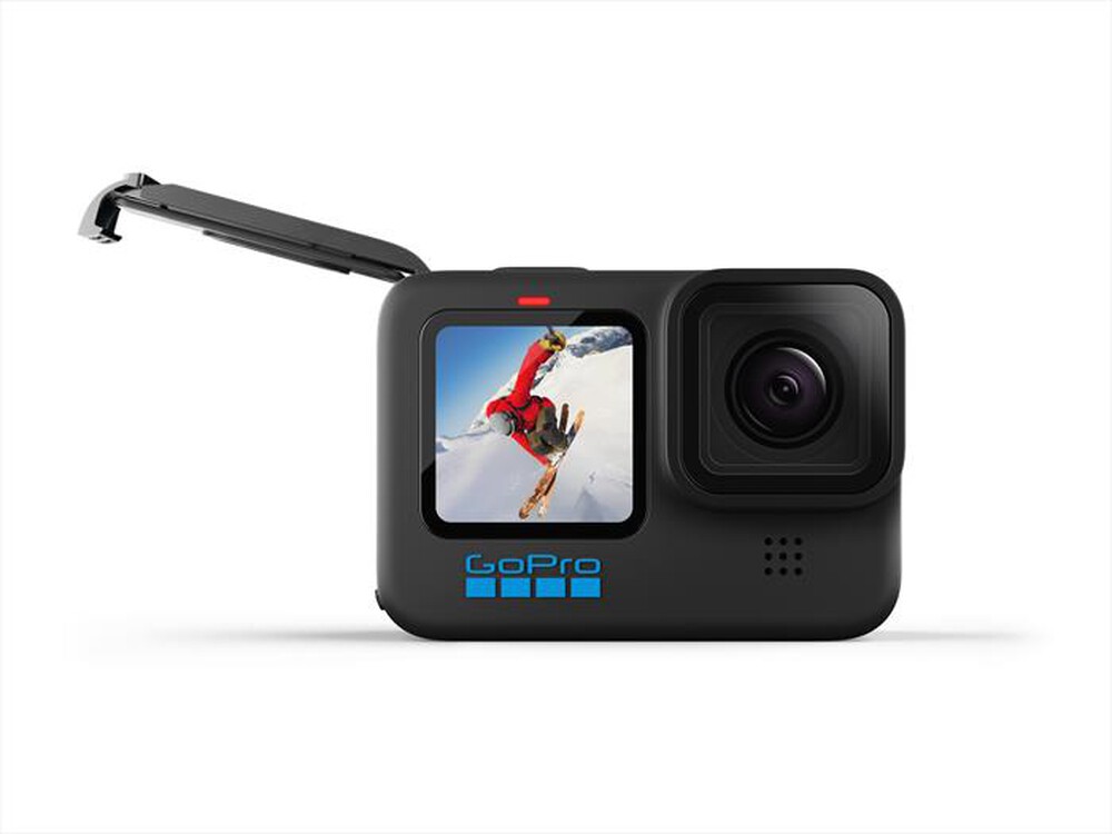 Immagine del prodotto GoPro - Action cam HERO 10 NEW-Nero
