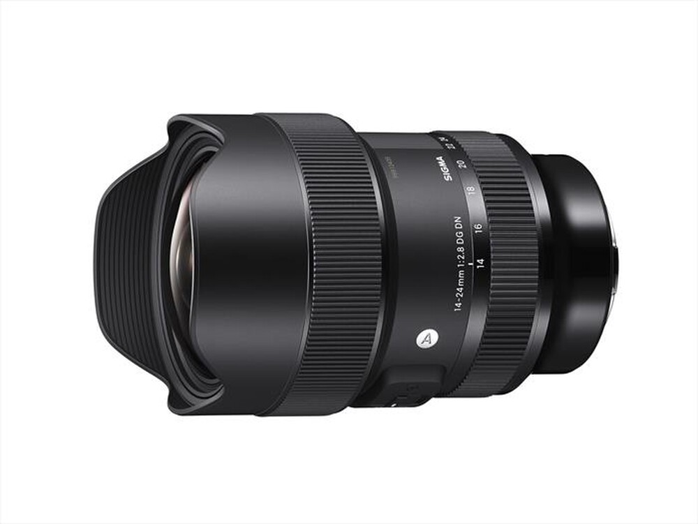 Immagine del prodotto SIGMA - Obiettivo 14-24/2.8 (A) AF DG DN L-MOUNT-Nero