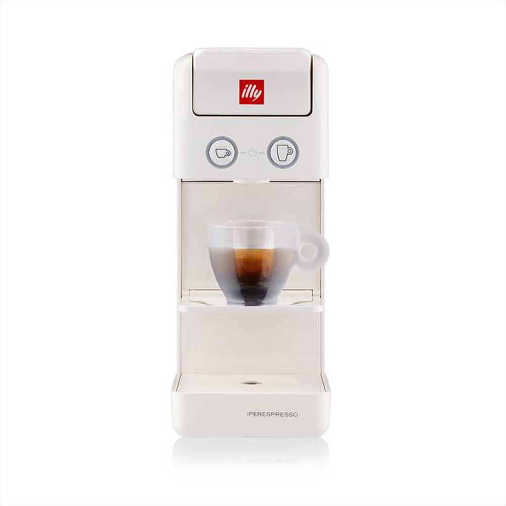 Immagine del prodotto ILLY - Macchina da caff&egrave; a capsule Y3.3-BIANCA
