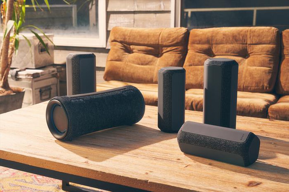 Immagine del prodotto SONY - Speaker Bluetooth SRSXE200D.CE7-Arancione