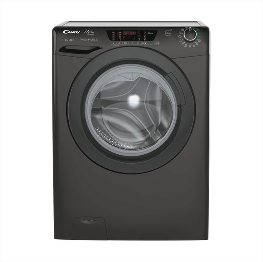 Immagine del prodotto CANDY - Lavatrice HES14124TWMBB5-S 12 Kg Classe A-Black