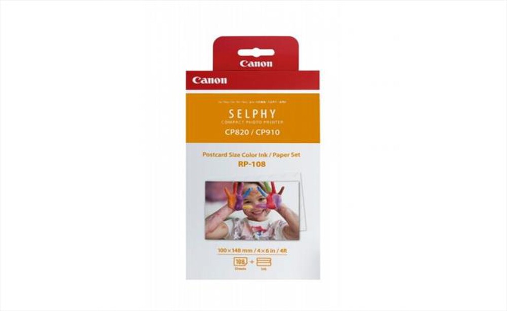 Immagine del prodotto CANON - RP-108-White