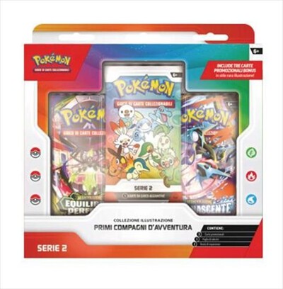 POKEMON - COLLEZIONE PRIM