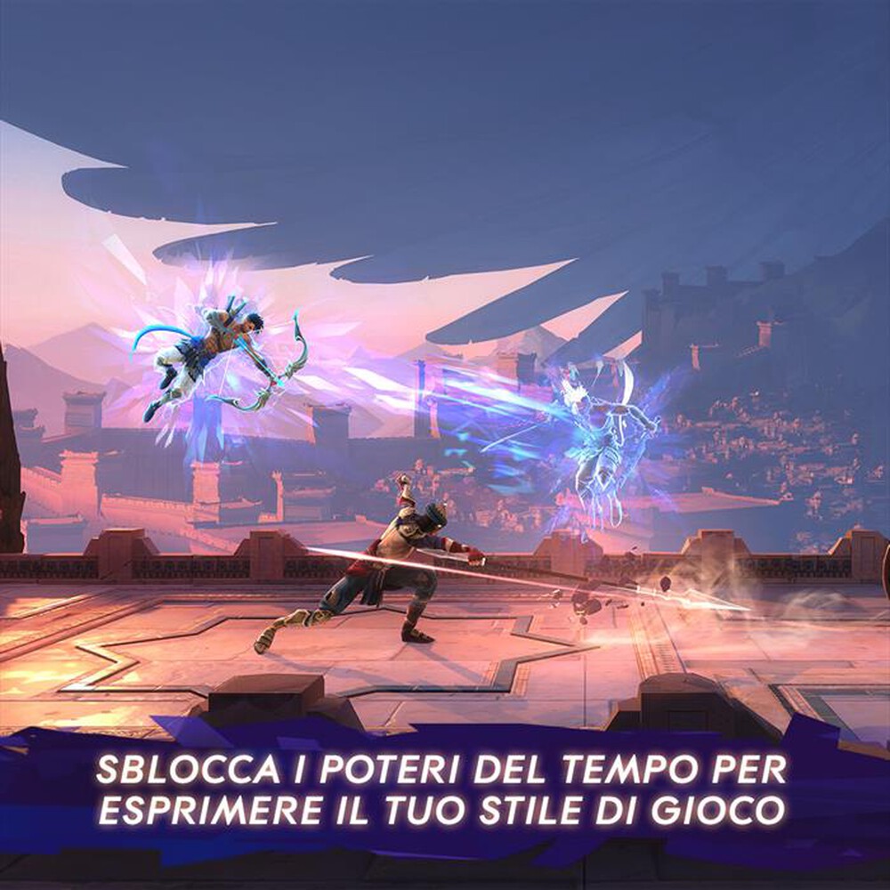 Immagine del prodotto UBISOFT - PRINCE OF PERSIA: THE LOST CROWN PS4