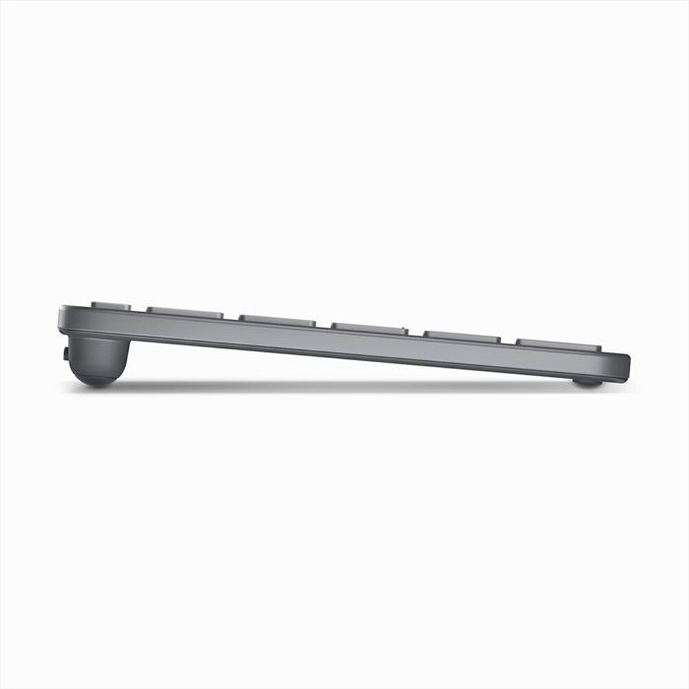 Immagine del prodotto LENOVO - Tastiera MULTI-DEVICE WIRELESS KB(UK-IT)-Grigio