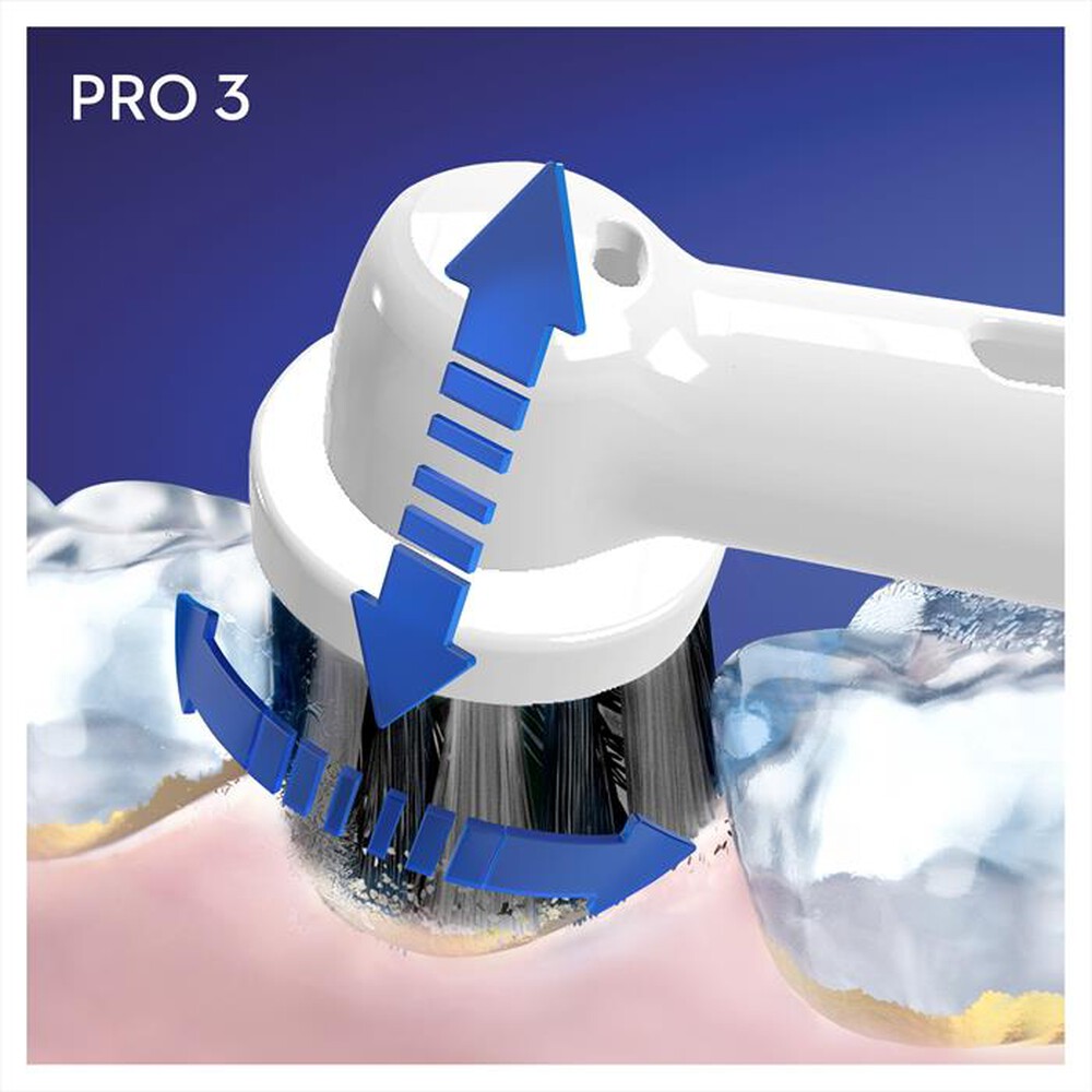 Immagine del prodotto ORAL-B - PRO3 3000-NERO
