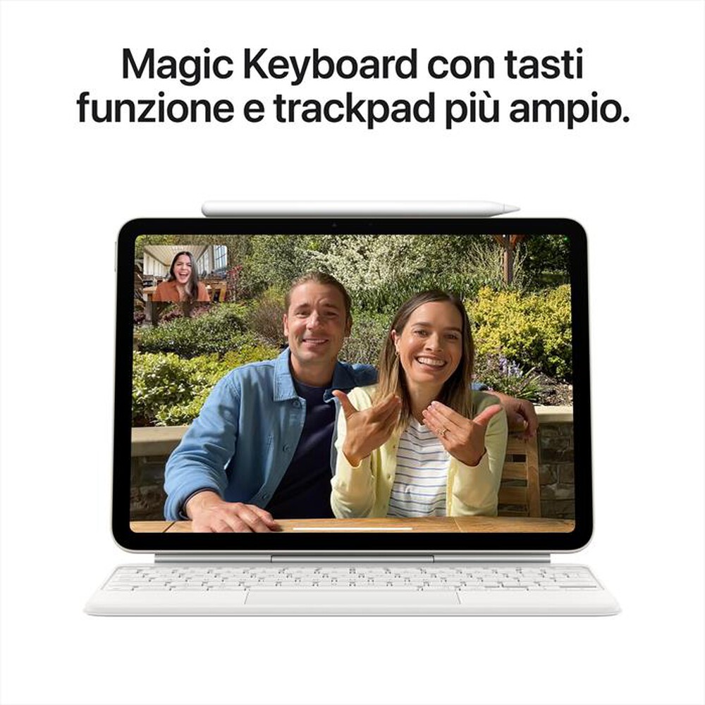Immagine del prodotto APPLE - iPad Air 13" Wi-Fi 128GB (2025)-Grigio siderale