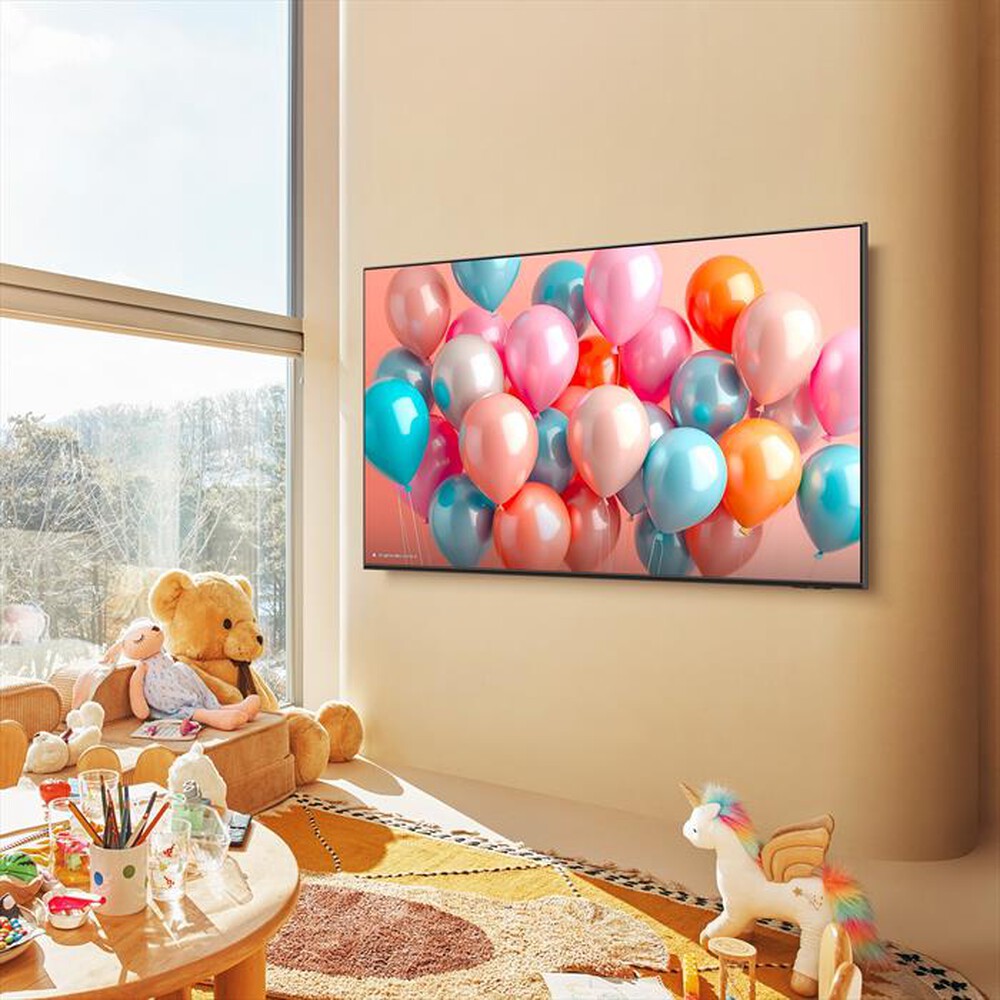 Immagine del prodotto SAMSUNG - Smart TV Q-LED UHD 4K 65" QE65Q7F5AUXZT-Black