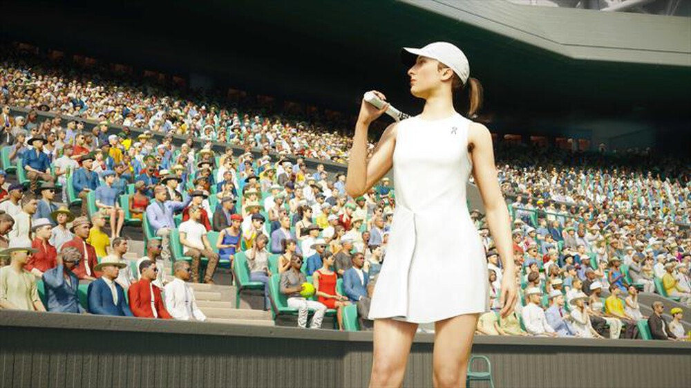 Immagine del prodotto 2K GAMES - TOPSPIN 2K25 (DELUXE EDITION)